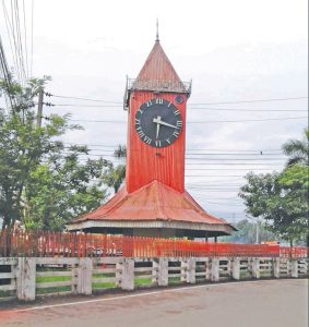 Ali Amjad’s Tower Clock