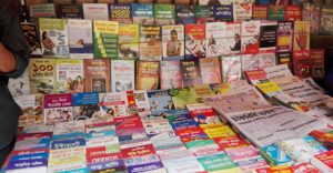 Sylhet Libraries in the buyer crisis