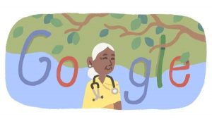 প্রথম বাঙালি মুসলিম নারী চিকিৎসক গুগল ডুডলে 