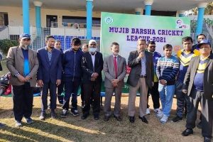 মুজিববর্ষ বাংলাদেশ ব্যাংক ক্লাব ক্রিকেট লীগ শুরু