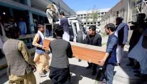 আফগানিস্তানে ৩ নারী স্বাস্থ্যকর্মীকে গুলি করে হত্যা